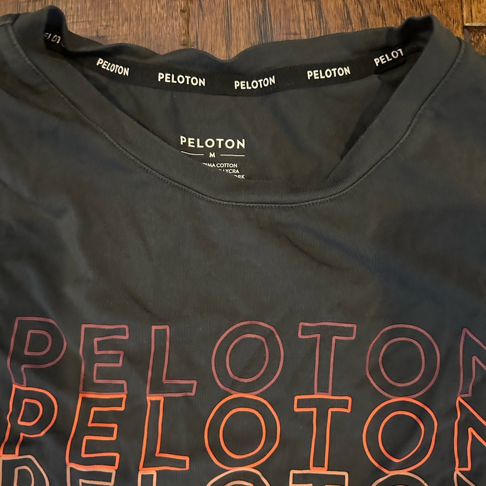 Peloton Gray Tank Top for Women